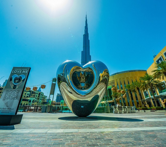 Anish Kapoor en fe estati