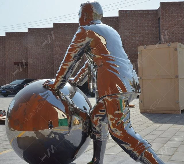 Casting Stainless Steel Figure Sculpture suppliers